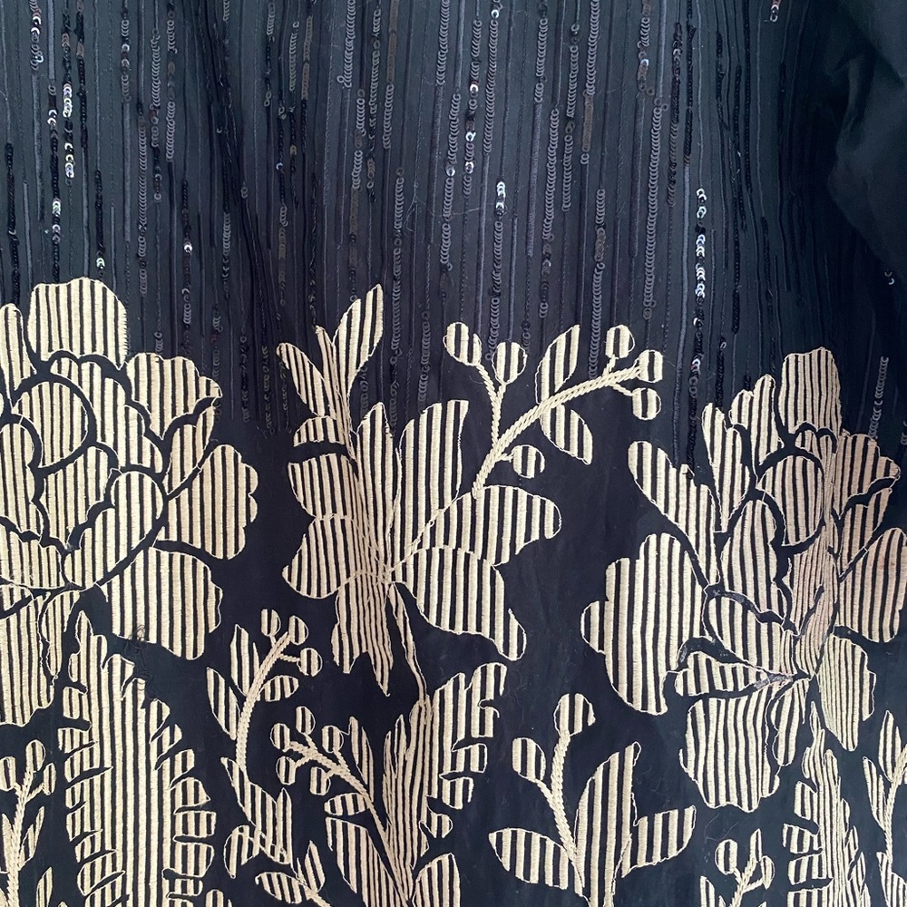 Limelight black kurti pankistani dress - Picture 3 of 5